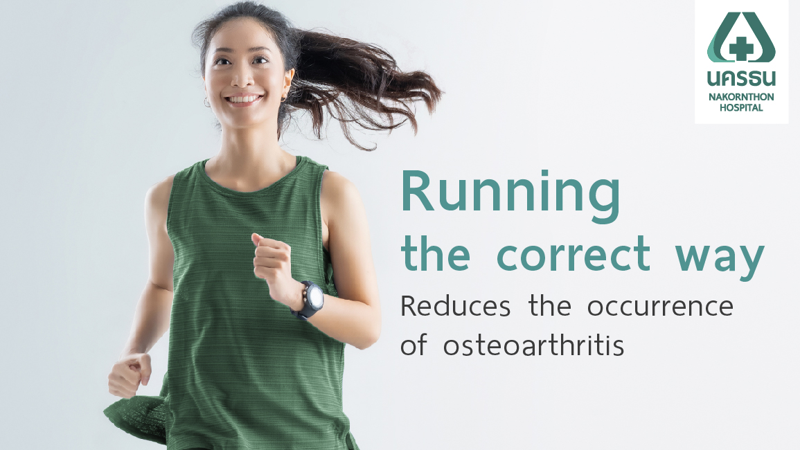 Does jogging really cause "osteoarthritis"?